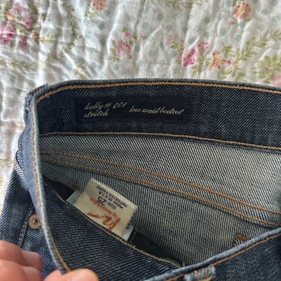 Citizens of Humanity low waisted Bootcut jeans - Picture 5 of 7